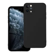 Etui i futerały do telefonów - Roar Futerał Luna Case do iPhone 11 Pro Max czarny - miniaturka - grafika 1