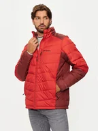 Odzież trekkingowa męska - Columbia Kurtka przejściowa Labyrinth Loop™ II 2086894 Czerwony Regular Fit - miniaturka - grafika 1