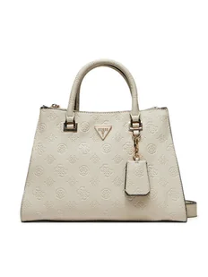 Guess Torebka Dessa HWPG93 49070 Écru - Torebki damskie - miniaturka - grafika 1