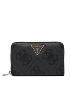 Portfele - Guess Portfel Laurel II Slg SWSO74 59140 Szary - miniaturka - grafika 1