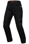 Odzież motocyklowa - Spodnie Motocyklowe iXS Tour Horizon-GTX Damskie Czarny3XL - miniaturka - grafika 1