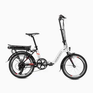 LOVELEC Rower Lovelec Lugo 10Ah - Rowery elektryczne - miniaturka - grafika 1
