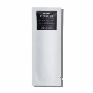 Davines OI Shampoo - szampon do wszystkich rodzajów włosów 12 ml - Szampony dla mężczyzn - miniaturka - grafika 1