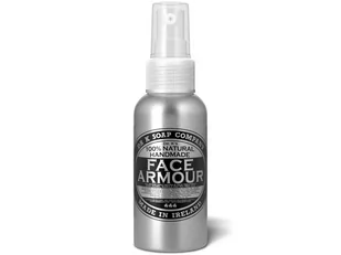 Dr K Soap Armour ochronny olejek do twarzy 50 ml - Kosmetyki i akcesoria do pielęgnacji brody - miniaturka - grafika 1