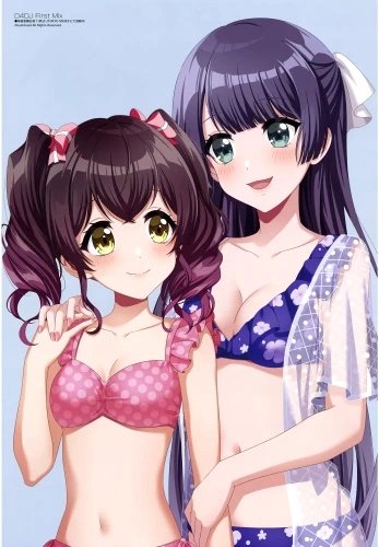 Plakat Anime Manga D4DJ D4DJ_065 A2 (custom)