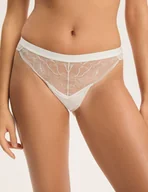 Majtki damskie - Majtki figi Corissa Bloovii kremowy M - miniaturka - grafika 1