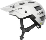 Kaski rowerowe - Abus MoDrop MIPS Shiny White L Kask rowerowy - miniaturka - grafika 1
