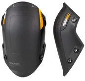 Akcesoria BHP - Nakładki Rocker na nakolanniki GelFit i FoamFit ToughBuilt TB-KPS-01 - miniaturka - grafika 1