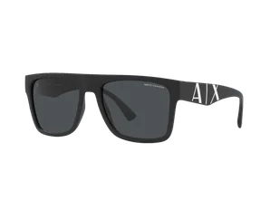 Okulary przeciwsłoneczne Armani Exchange AX4113S 807889 - Okulary przeciwsłoneczne - miniaturka - grafika 1
