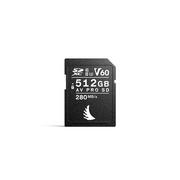 Karty pamięci - Karta pamięci Angelbird AV PRO SD MK2 512GB V60 - miniaturka - grafika 1