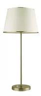 Lampy stojące - Candellux IBIS Lampka GABINETOWA 1X60W E27 Patyna 41-01354 - miniaturka - grafika 1