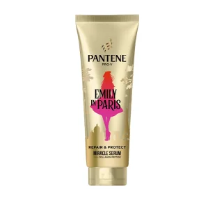 Pantene Pro-V Emily in Paris Intensive Repair ochronna odżywka maska do włosów z peptydami kolagenu 200 ml - Maski do włosów Pantene Pro-V Emily in Paris Intensive Repair ochronna odżywka maska do włosów z peptydami kolagenu 200 ml - Maski do włosów - miniaturka - grafika 1
