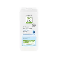 Kosmetyki do kąpieli - So Bio etic ultra delikatny żel pod prysznic Bio Aloes bez sulfate, 650 ml - miniaturka - grafika 1