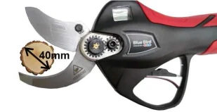 BLUE BIRD PS 22-40 / 4,0 AH SEKATOR akumulatorowy - Nożyce i sekatory - miniaturka - grafika 6