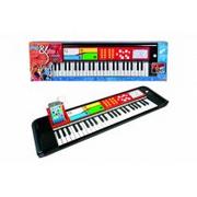 Instrumenty muzyczne dla dzieci - Simba Keyboard 106832606 - miniaturka - grafika 1
