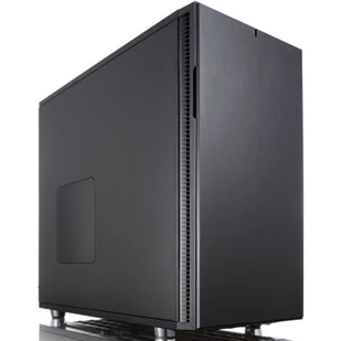 Fractal Design Define R5 czarna (FD-CA-DEF-R5-BK) - Obudowy komputerowe - miniaturka - grafika 1