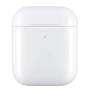 Apple Bezprzewodowe etui ładujące do AirPods – Outlet - Elektronika OUTLET - miniaturka - grafika 1