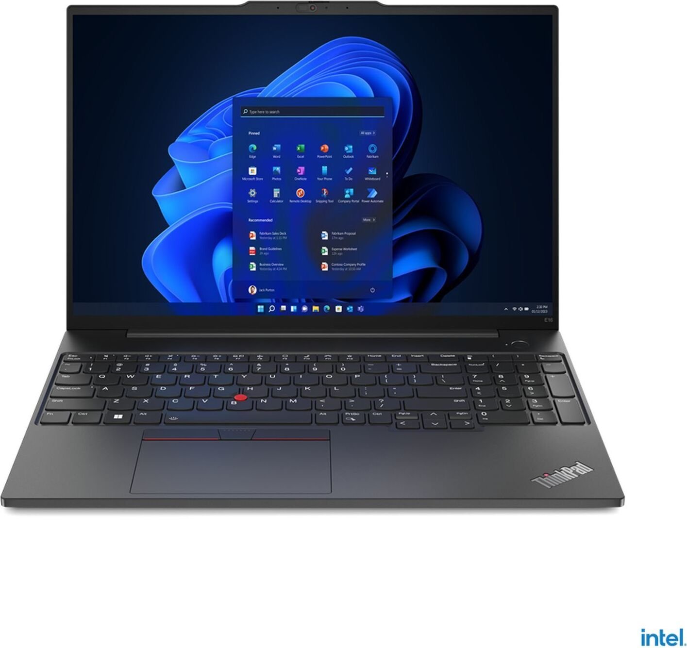 Lenovo ThinkPad E16 40,6 cm (16