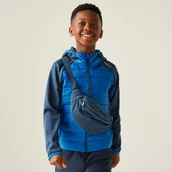 Kurtki i płaszcze dla chłopców - Kurtka dziecięca Regatta Kielder Hybrid IX Rozmiar dziecięcy: 110-116 / Kolor: niebieski/jasnoniebieski - miniaturka - grafika 1