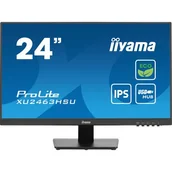 Monitory - iiyama XU2463HSU-B1 - miniaturka - grafika 1