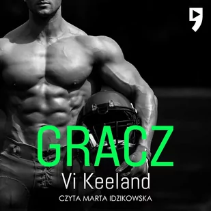 Gracz - Audiobooki - romanse - miniaturka - grafika 1