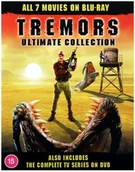 Filmy obyczajowe Blu-ray - Tremors Complete Movie Collection (7 Films) + TV (Limited) - miniaturka - grafika 1