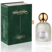 Wody i perfumy damskie - Bibliotheque de Parfum, P.S., Woda perfumowana, 100ml - miniaturka - grafika 1