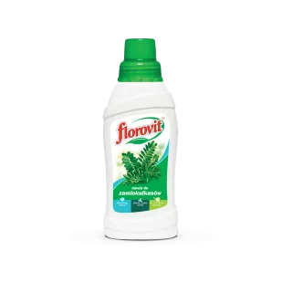 Florovit do zamiokulkasów 0,55 kg - Nawozy ogrodnicze - miniaturka - grafika 1