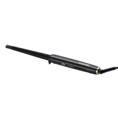 Lokówki - BaByliss PRO Ceramic Black Oxide, lokówka stożkowa do włosów, 19-13 mm, ref.BAB2480E - miniaturka - grafika 1