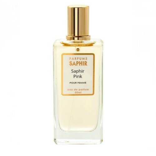 Saphir, Pink Women, woda perfumowana, 50 ml