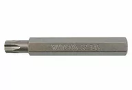 Śrubokręty - YATO KOŃCÓWKA wkrętakOWA TORX T25x75 yt-0405 - miniaturka - grafika 1