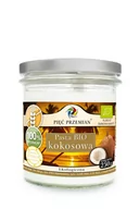 Pasty warzywne - PIĘĆ PRZEMIAN Pięć Przemian Pasta kokosowa BIO 250g PRZE003 - miniaturka - grafika 1