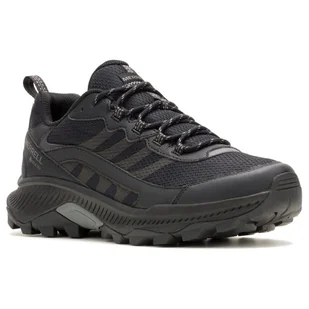 Męskie buty turystyczne Merrell Speed Strike 2 Gtx Rozmiar butów (UE): 47 / Kolor: czarny - Buty trekkingowe męskie - miniaturka - grafika 1