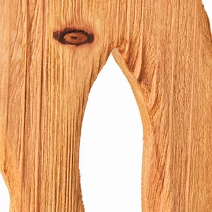 Lampa stołowa LED Chaumont z drewna - Lampy stojące - miniaturka - grafika 1