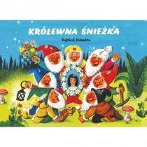 Królewna Śnieżka POP-UP - Literatura popularno naukowa dla młodzieży - miniaturka - grafika 1