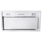 Okapy kuchenne - Falmec Built-in Max Evo 50 Biały - miniaturka - grafika 1