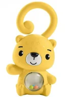 Gryzaki dla dzieci - Grzechotka Gryzak Lampart - miniaturka - grafika 1