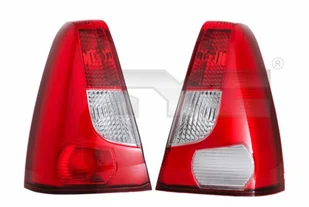 TYC LAMPA TYLNA DACIA 11-0758-11-2 - Lampy tylne - miniaturka - grafika 1