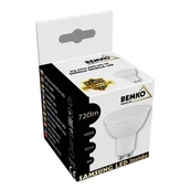 Żarówki LED - Bemko Żarówka LED SAMSUNG GU10 8W ciepła - miniaturka - grafika 1