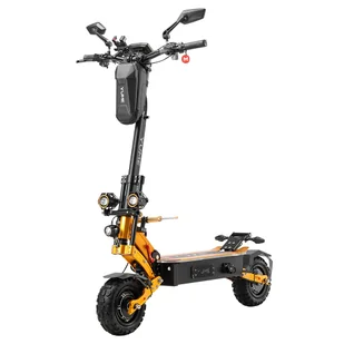 YUME X11  Electric Scooter  3000W*2 Motor  60V 27Ah Battery  11-inch Off-road Fat Tires  80km/h Max Speed  90km Max Range  EBS - Hulajnogi elektryczne - miniaturka - grafika 1