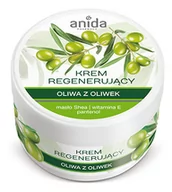 Balsamy i kremy do ciała - Scan Anida SCAN- Anida krem regenerujący oliwa z oliwek 125 ml - miniaturka - grafika 1