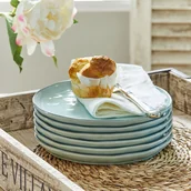 Talerze - Talerz deserowy, zestaw 6 szt. Biarré - miniaturka - grafika 1