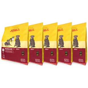 Josera JosiDog Regular 4,5 kg - Sucha karma dla psów - miniaturka - grafika 1