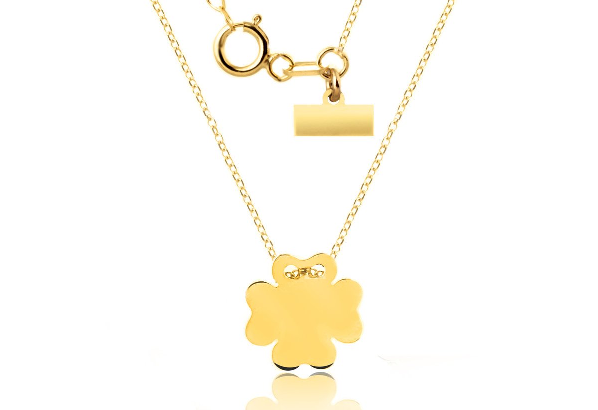 ZŁOTY NASZYJNIK GWIAZD CELEBRYTKA 333