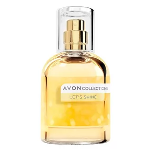 Avon Collections Lets Shine woda toaletowa dla kobiet 50 ml - Wody i perfumy damskie - miniaturka - grafika 1