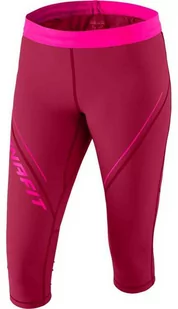 DYNAFIT Spodnie damskie ALPINE 2 3/4 TIGHTS W - Spodnie sportowe damskie - miniaturka - grafika 1
