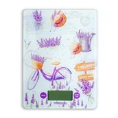 Wagi kuchenne - Toro Cyfrowa waga kuchenna New Lavender, 5 kg - miniaturka - grafika 1