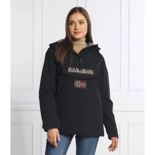 Napapijri Kurtka | Regular Fit - Kurtki damskie - miniaturka - grafika 1