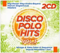 Muzyka klubowa, dance - Disco Polo Hits. Volume 3 - miniaturka - grafika 1