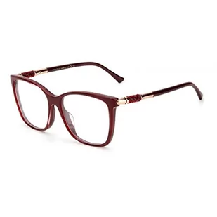 Jimmy Choo Damskie okulary przeciwsłoneczne Jc294/G, Iy1, 52, Iy1 - Okulary przeciwsłoneczne - miniaturka - grafika 1